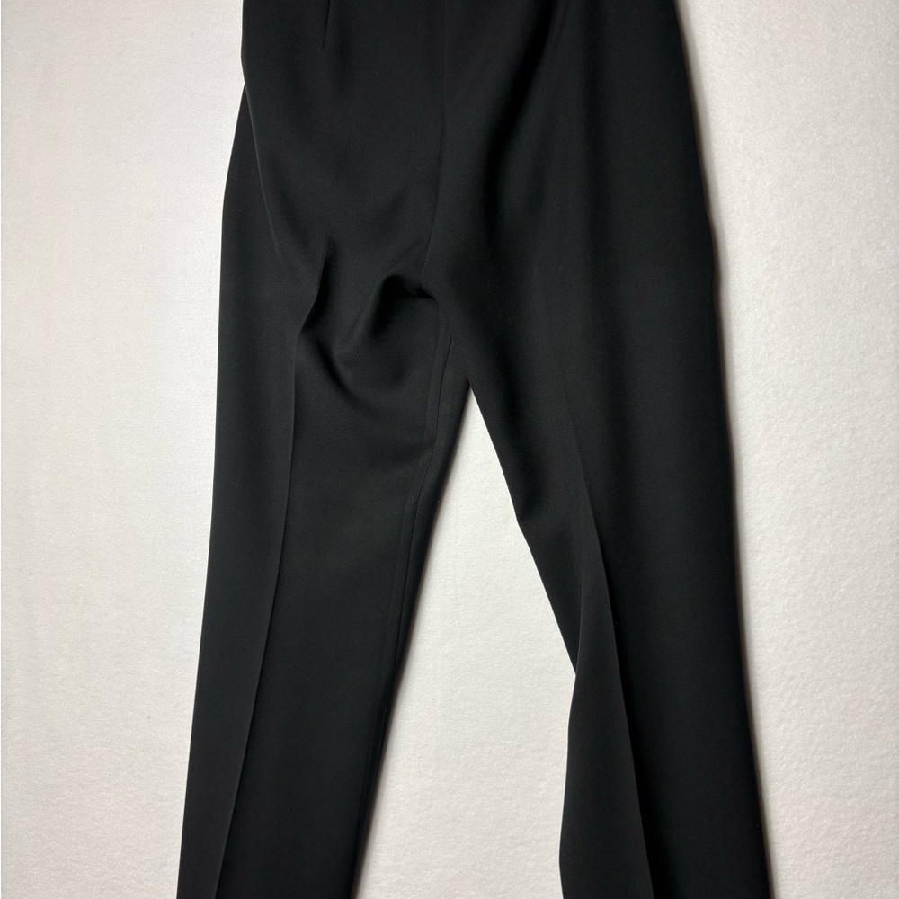Trina Turk Women’s Wide Leg Pants Trousers Black Size 10